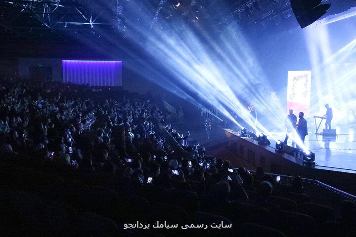کورس کنسرت ها در ایام پایانی خرداد